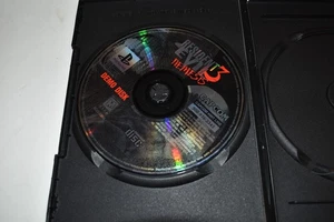 PLAYSTATION RESIDENT EVIL 3 NEMESIS DEMO DISK VIDEO GAME DISC ONLY  (MLP50) - Picture 1 of 2
