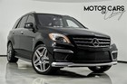 2012 Mercedes-Benz M-Class ML 63 AMG