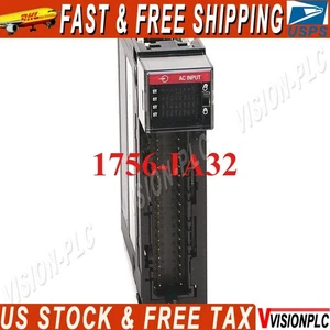 1756-IA32 AB Series A 32 Point ControlLogix Input Module 1756IA32 NEW IN BOX - Picture 1 of 4