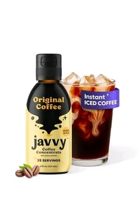 Concentrado de café frío arábica 35 porciones helado caliente - Imagen 1 de 12
