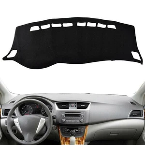 Armaturenbrett Abdeckung Sonne Schutz Matte Für Nissan Sentra Sylphy 2013-2018 - Bild 1 von 1