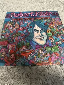 Robert Klein Mind Over Matter 1974 LP Vintage Vinyl Record BRUT 6600 Comedy - Picture 1 of 5