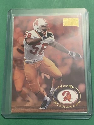 1996 Skybox Premium - #171 Hardy Nickerson Tampa Bay Buccaneers - Image 1 of 2