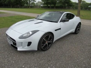 Jaguar F-Type 3.0 Supercharged V6 2dr Auto Petrol - Picture 1 of 22