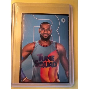 SPACE JAM: A NEW LEGACY - LEBRON JAMES - #5 - Picture 1 of 2