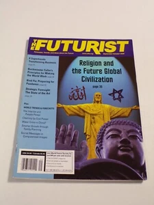 The Futurist Magazine Vol 40 No 5, October 2006, Religion - 020323JENON-77 - Bild 1 von 2