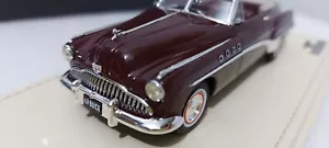 Buick Roadmaster Riviera Convertibile Marrone 1949 1:43 TSM SUPERBA! - Foto 1 di 20