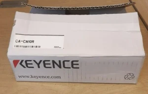 Neu im Karton Keyence CA-CN10R Flex beständiges Kamerakabel 10 Meter CACN10R  - Bild 1 von 9