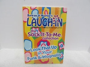 Laugh-In Sock-It-To-Me Look That Up in Your Funk and Wagnalls (DVD 2003) New - Bild 1 von 2