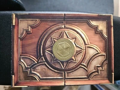 Hearthstone Free Card Pack Promo Scratchcard BRAND NEW & UNUSED - Blizzard TCG - Image 1 of 2