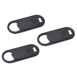  3 PCS Kameraabdeckung Webcam-Abdeckung Webcam-Abdeckungsschieber - Afbeelding 1 van 12