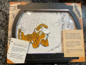 D23 expo pin le 100 Jungle Book Pin Set 2022 Disney Limited Edition - Picture 1 of 5