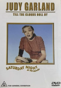 Till the Clouds Roll by DVD - Frank Sinatra (Region All, 1946) Free Post - Picture 1 of 2