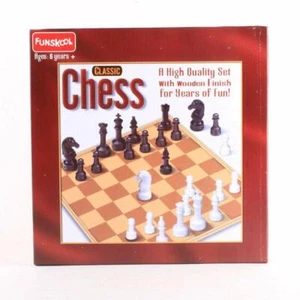 Funskool Chess Classic Game Age 6+ FREE SHIP - Picture 1 of 3