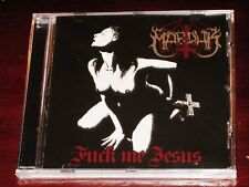 Marduk: F**k Me Jesus EP CD 2013 Reissue Osmose Productions France OPCD030 NEW