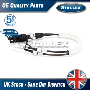 Cable de enlace selector de engranajes Stallex se adapta a Ssangyong Korando (1996-2005) Musso - Imagen 1 de 1