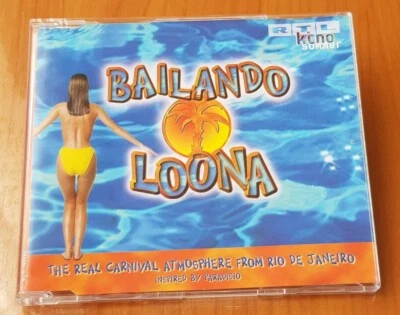 CD|Maxi-Single|Loona|Bailando⚡BLITZVERSAND⚡ - Bild 1 von 4