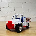 Foam Fire Truck 2004 5 Pack Fire Patrol White Red Force Fireman Tampo
