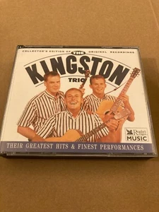 Das Kingston Trio - Ihre größten Hits und feinsten Auftritte Leser-Digest-CD - Bild 1 von 8