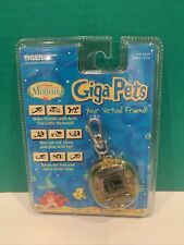Giga Pets Little Mermaid Ariel Virtual Friend Tiger Electronics  1997 N.O.B