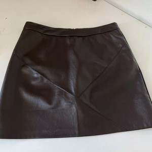 Gonne e minigonne da donna Zara in pelle | Acquisti Online su eBay