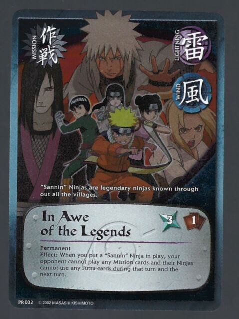 Hokage Style: Elder Jutsu - J-706 - Rare - 1st Edition - Naruto Singles »  Fangs of the Snake - Pro-Play Games