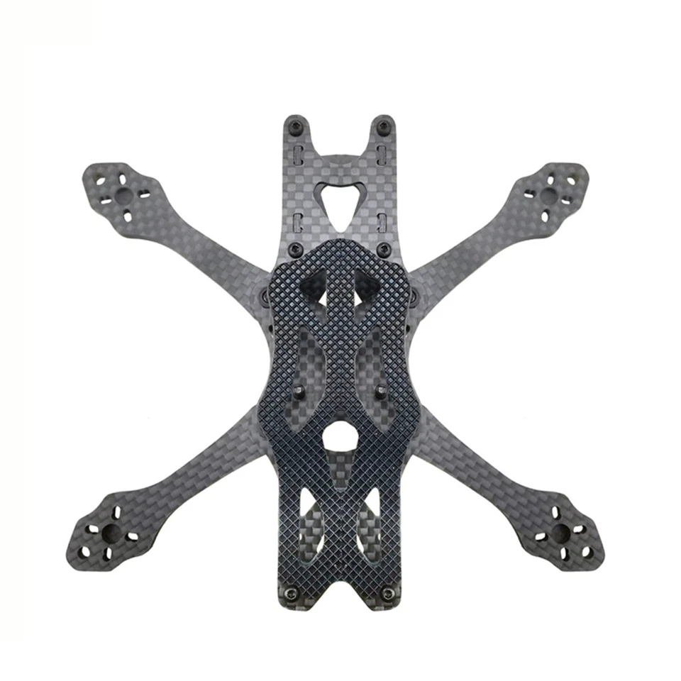 Mini 3inch 150 Carbon Fiber Frame Kit Arms For APEX FPV Racing Drone Quadcopter - Image 1 of 4