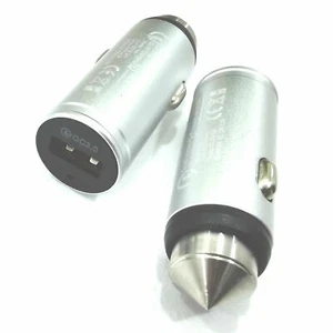 NEU Universal Mini Usb Auto LKW PKW Taxi Bus Van Zigarettenanzünder 3.0 Z220 - Bild 1 von 4