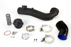 BMW CHARGE PIPE KIT 50MM E60 N54 535i E90  INTAKE TURBO CHARGE HARD PIPE KIT - Picture 1 of 4