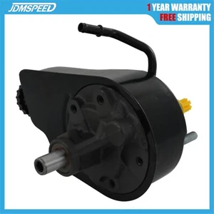 Power Steering Pump with Reservoir Fit Avalanche Silverado Suburban Sierra 1500 - Picture 1 of 24