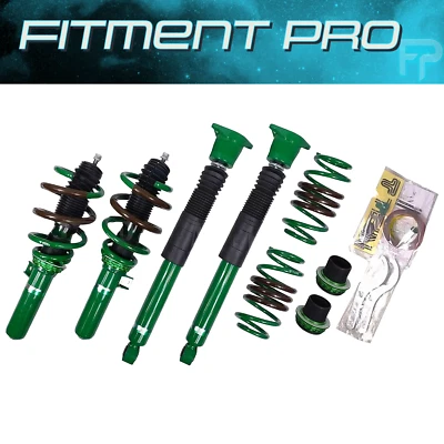 Tein VSTG4-CUAA3 Flex Z Coilover para 18+ Toyota Camry SE/XSE/V6 (AXVA70L/GSA70L) Foto 1 de 4