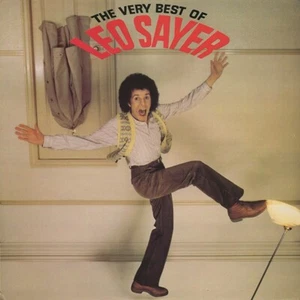 Leo Sayer The Very Best Of Leo Sayer VG+ Chrysalis Vinyl LP - Bild 1 von 2
