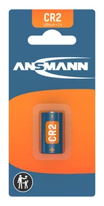 ANSMANN Lithium Batterie CR2 / CR15270 - Bild 1 von 2