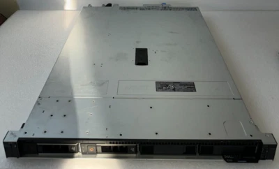 Dell EMC Poweredge R340 Server 2x 1TB SAS i3-8100 CPU 8GB exact photos - Image 1 of 4