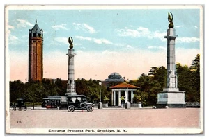 Entrance Prospect Park Brooklyn, New York - Picture 1 of 2