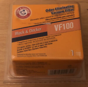 BLACK+DECKER 手持式吸尘器零件| eBay