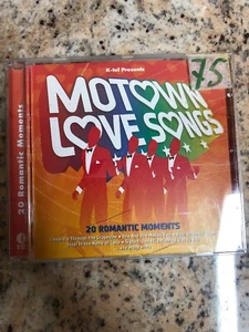 MOTOWN Love Songs - Compilation CD ECD 3947 - Bild 1 von 3