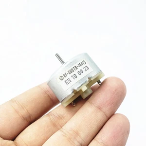 Mabuchi 500 Motor DC 3V 6V 12V Automatic Fragrance Sprayer Alarm Bell Humidifier - Picture 1 of 8
