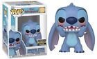 Funko Pop! Disney Annoyed Stitch Entertainment Earth Exclusive Limited Edition