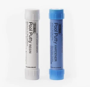 Epoxybond Poolkitt 2-teiliges Set | Schwimmbad & Spa Reparatur | Risse undicht beheben - Bild 1 von 4