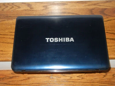 Toshiba Satellite L755 S5168 Foto 1 de 4