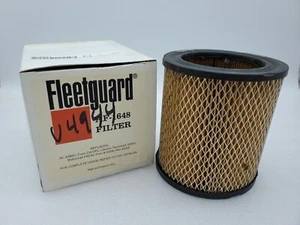 AF-1648 Fleetguard Luftfilter Old Stock - Bild 1 von 5
