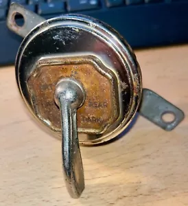 1926 1927 HUPMOBILE CLUM IGNITION LIGHT SWITCH # 10560 10582 HUPP 20S DASH LITE - Picture 1 of 8