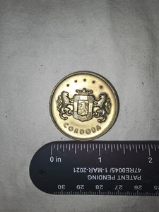 Mopar 1975-79 Chrysler Cordoba Ornament  - Picture 1 of 2