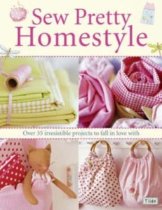 Sew Pretty Homestyle: Über 50 Irresistible Projekte Zu Fall Im L - Bild 1 von 2