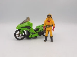 M.A.S.K - Condor - Brad Turner - Complet MASK Kenner Série 1 985 - Imagen 1 de 10