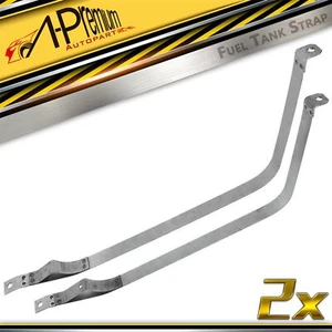 Juego de 2 correas de depósito de combustible para Lexus GS450h 2007-2011 IS250 2006-2015 3,5 L 2,5 L - Imagen 1 de 8