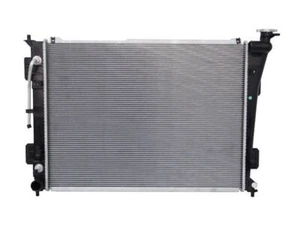 OSC Automotive 21MQ43D Radiator Fits 2011-2013 Hyundai Sonata 2.4L 4 Cyl GAS - Picture 1 of 1