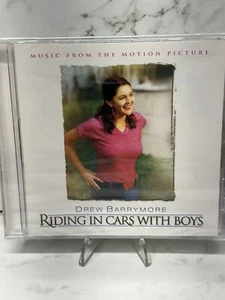 Riding In Cars With Boys Music - CD - Janis Joplin - Sonny & Cher - NEW Sealed - Picture 1 of 2