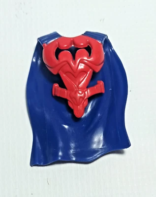 Kenner De Colección 1997 Batman & Robin Maquinilla de Afeitar Patín Robin Capa Body Armor Accesorio Parte Foto 1 de 4